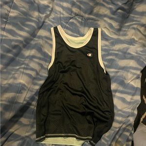 reversible champion tank top